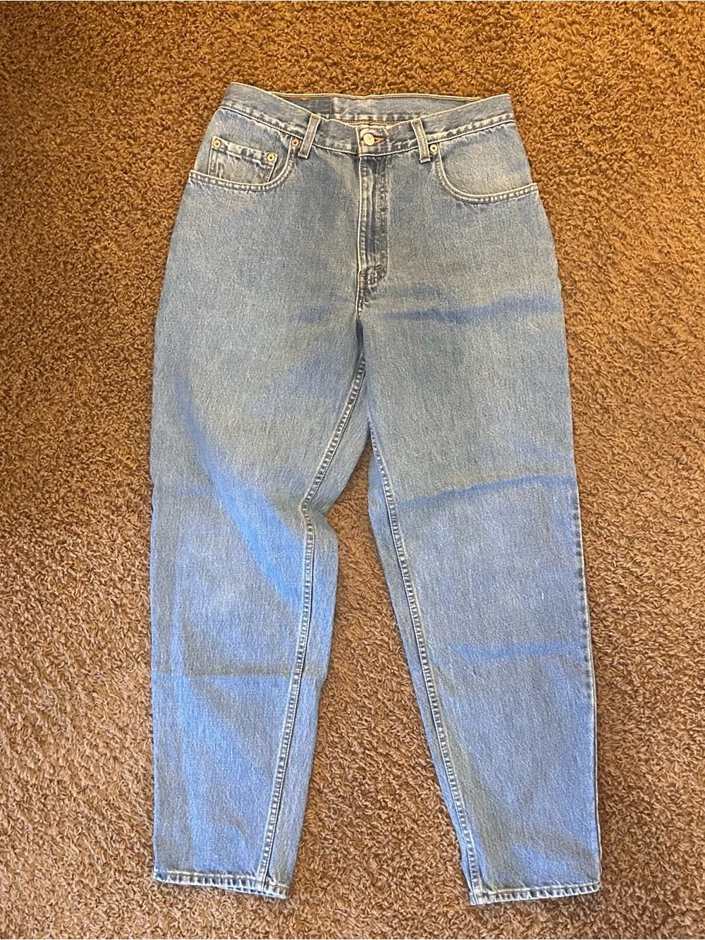 Vintage men's 1991 Levi's 560's 33x32